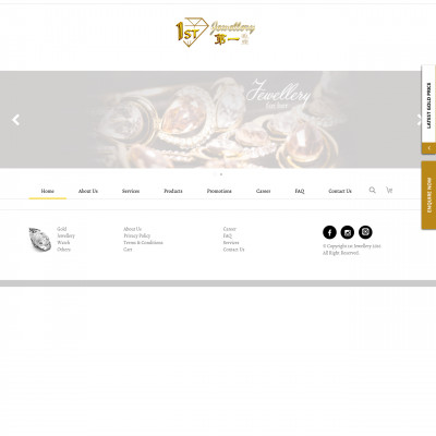1st Jewellery & Watches Pte Ltd