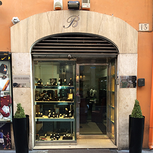 BONANNO GIOIELLERIA(Italy)|Timepeaks Watch Shop List