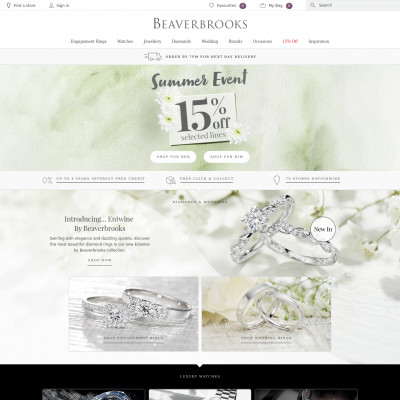 Beaverbrooks Ltd