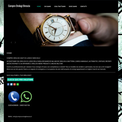 Compro Orologi Brescia(Italia)|Timepeaks Lista oggetti osservati (watchlist)