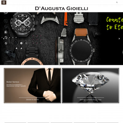 D'Augusta Gioielli(Italy)|Timepeaks Watch Shop List