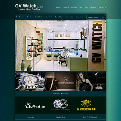 GV Watch Sdn Bhd
