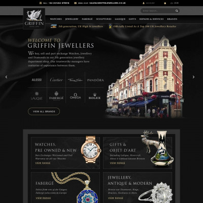 Griffins Jewellers Ltd