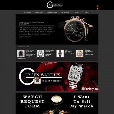 Guven Watches(Turquía)|Timepeaks Ver lista de tiendas