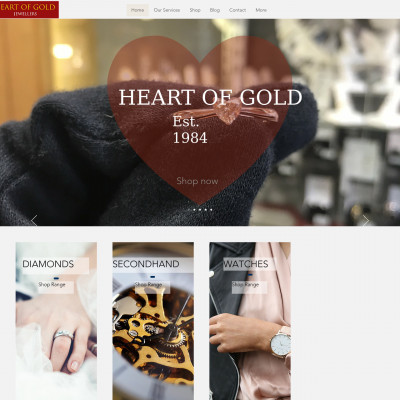 Heart Of Gold Jewellers