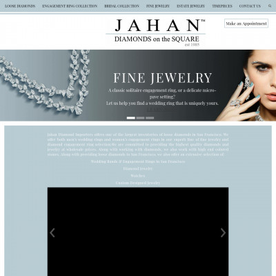 Jahan Diamond Importers