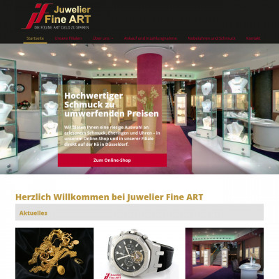 Juwelier Fine ART(Germany)|Timepeaks Watch Shop List