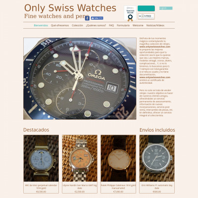 Only Swiss Watches