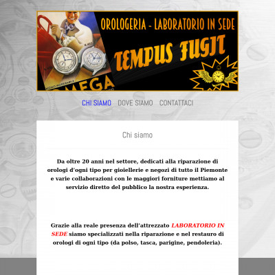 Orologeria Tempus Fugit(Italy)|Timepeaks Watch Shop List