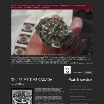 Prime Time Canada