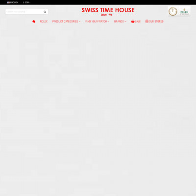 Swiss time house on sale gcda