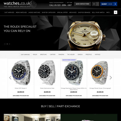 Swiss Watch Company