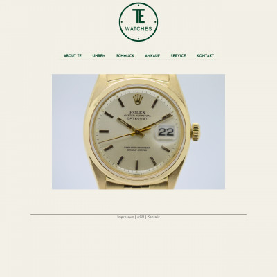 TE Watches(Germany)|Timepeaks Watch Shop List