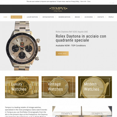 Tempus Srl(Italia)|Timepeaks Lista oggetti osservati (watchlist)