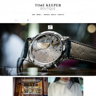 TimeKeeper Boutique