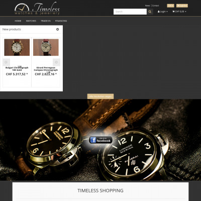 Timeless Watches & Jewellery AG