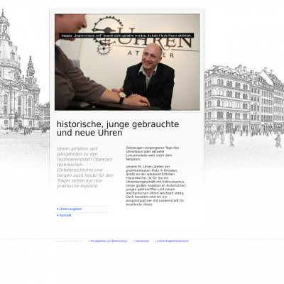Uhren Atelier Gehm GmbH(Deutschland )|Timepeaks Liste der Filialen