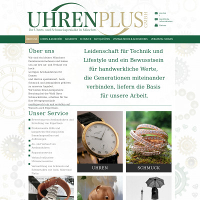 Uhrenplus GmbH