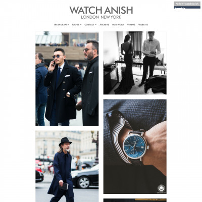 Watch Anish