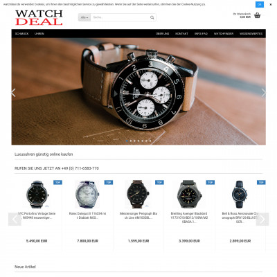 Watchdeal KG