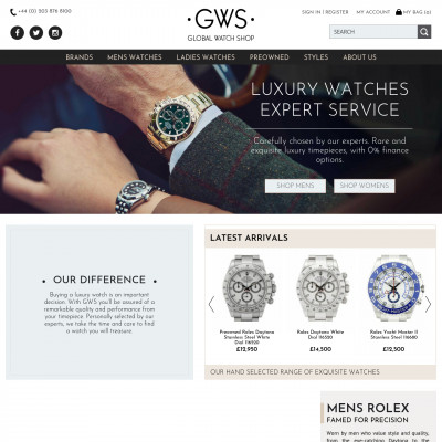 GLOBAL WATCHES