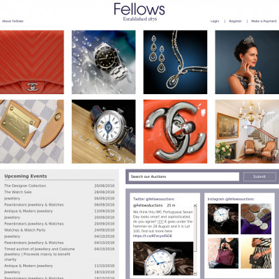 Fellows & Sons Limited
