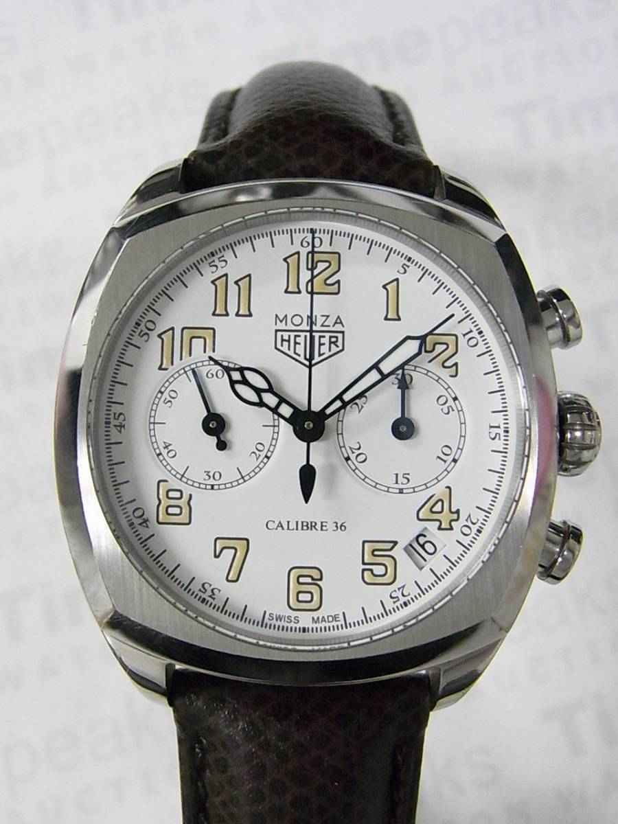 Find used Tag Heuer watches with Android app.